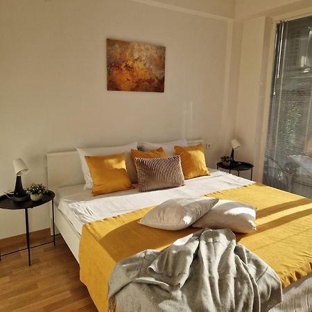 Kamche Lux Apartment Скопье Экстерьер фото