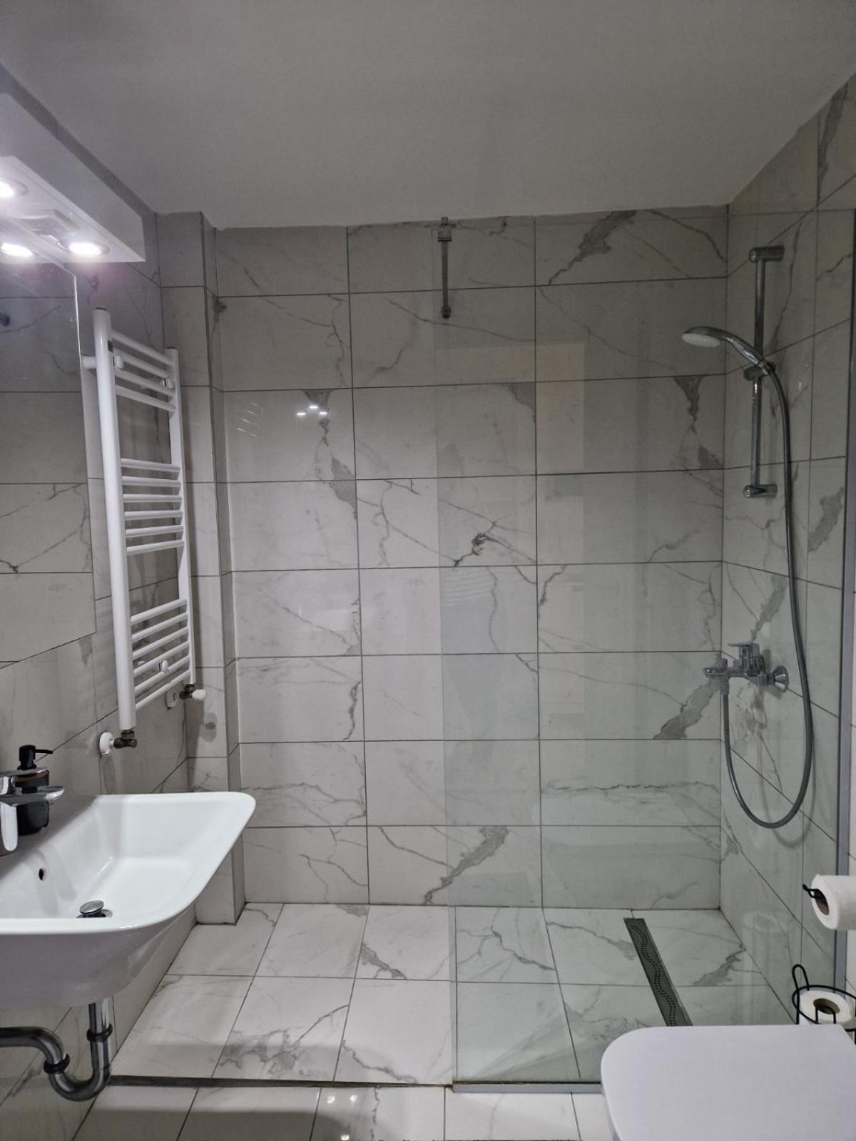 Kamche Lux Apartment Скопье Экстерьер фото