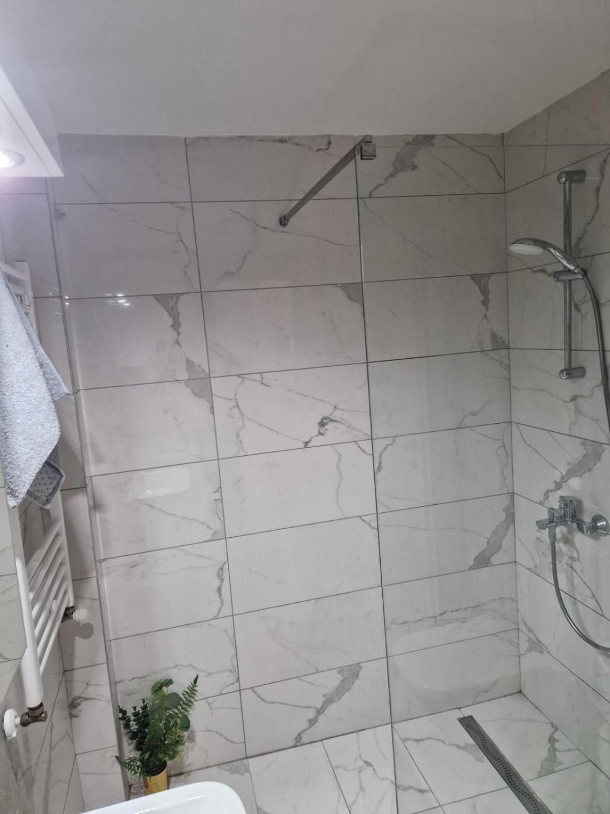 Kamche Lux Apartment Скопье Экстерьер фото