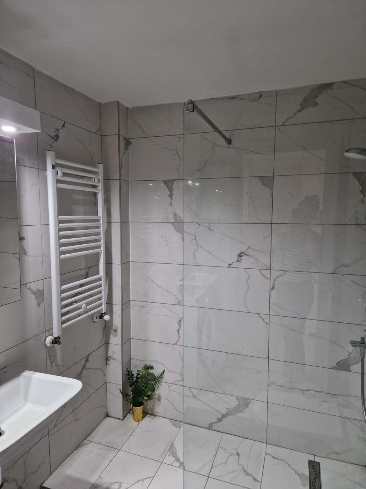 Kamche Lux Apartment Скопье Экстерьер фото