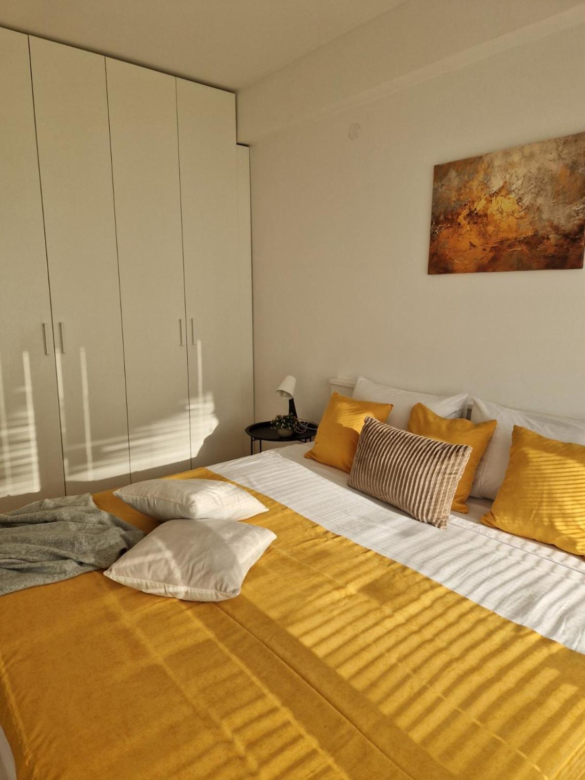 Kamche Lux Apartment Скопье Экстерьер фото