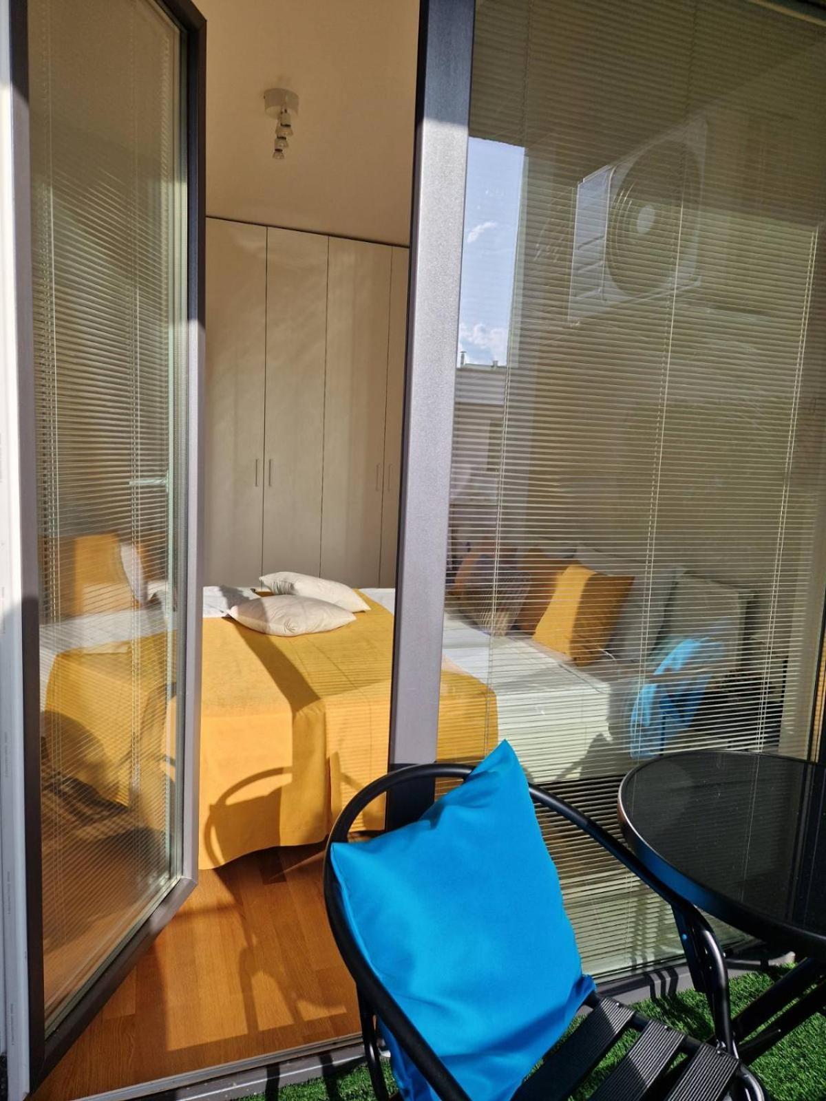 Kamche Lux Apartment Скопье Экстерьер фото