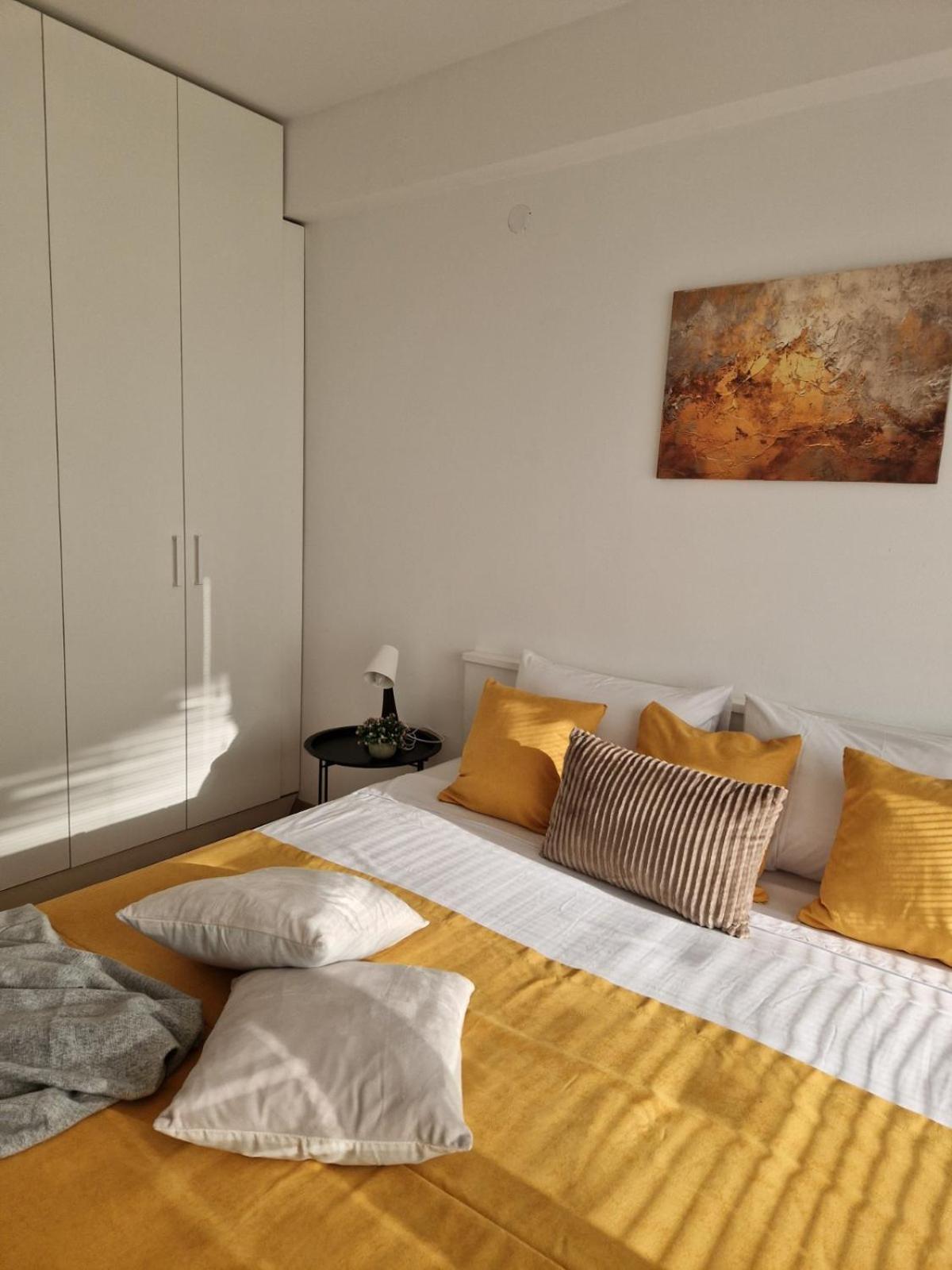 Kamche Lux Apartment Скопье Экстерьер фото