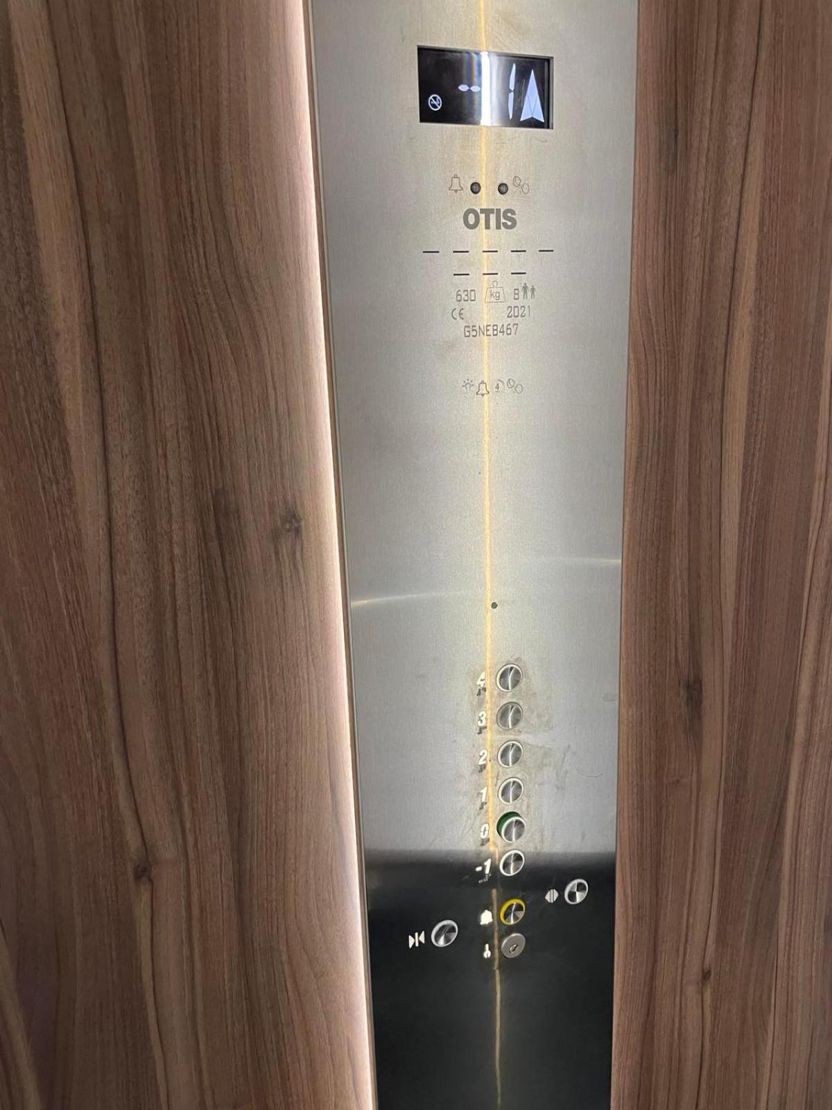 Kamche Lux Apartment Скопье Экстерьер фото